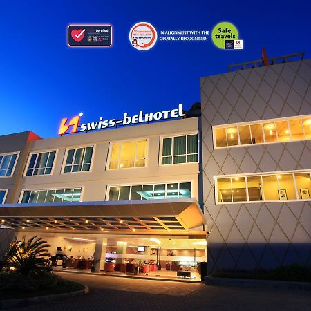 Swiss-Belhotel Kendari Zewnętrze zdjęcie